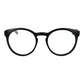 Andy Wolf Black Unisex Glasses Frame