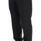 Dolce & Gabbana Gray Patterned Wool 3 Piece Slim Suit