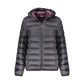 Norway 1963 Black Polyamide Women Jacket