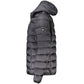 Norway 1963 Black Polyamide Women Jacket