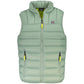 Norway 1963 Green Polyamide Men Jacket