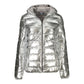 Norway 1963 Gray Polyamide Women Jacket