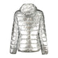 Norway 1963 Gray Polyamide Women Jacket