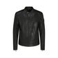 Belstaff Black Leather Jacket
