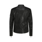 Belstaff Black Leather Jacket