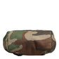 Dolce & Gabbana Multicolor Sicily Medium Camouflage Shoulder Strap Bag
