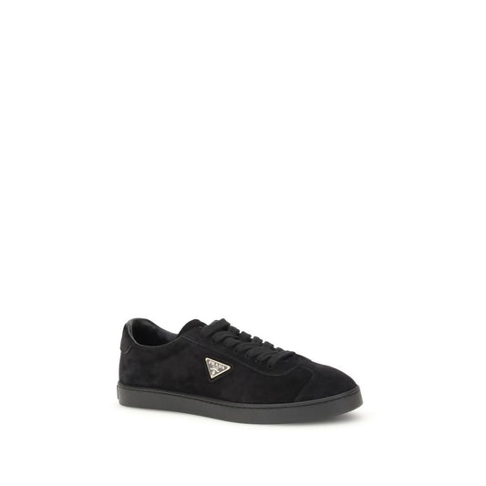 Prada Suede Sneakers