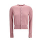 Extreme Cashmere Little Cardigan