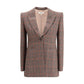 Chloé Wool plaid Blazer