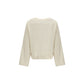 Loulou De Saison Draped Sweater