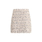 Fabiana Filippi Knit Miniskirt
