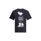 Y-3 T-Shirt with maxi print