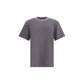 Y-3 T-Shirt with maxi print