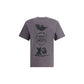 Y-3 T-Shirt with maxi print