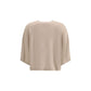 Fabiana Filippi Sequins wool Sweater