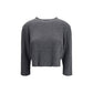 Loulou De Saison Cashmere Crop Sweater