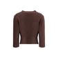 Loulou De Saison Cashmere Crop Sweater