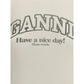 Ganni Long sleeve T-Shirt