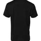 Dolce & Gabbana Black Embossed Logo Cotton Crew Neck T-shirt
