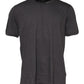 Dolce & Gabbana Dark Gray Crew Neck Short Sleeves T-shirt
