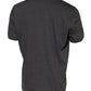 Dolce & Gabbana Dark Gray Crew Neck Short Sleeves T-shirt