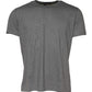 Dolce & Gabbana Gray Cotton Crew Neck Short Sleeves T-shirt