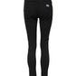 Dolce & Gabbana Black Cotton Skinny Mid Waist Denim Jeans
