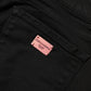 Dolce & Gabbana Black Cotton Skinny Mid Waist Denim Jeans