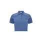 Miu Miu Polo crop Shirt