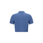 Miu Miu Polo crop Shirt