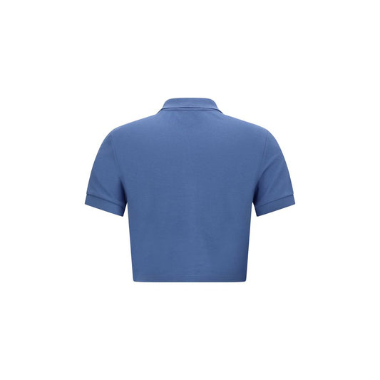 Miu Miu Polo crop Shirt