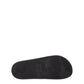 Valentino Garavani Black Cotton Slippers