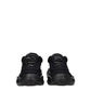 Dolce & Gabbana Black Fabric Chunky Sneakers
