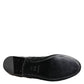 Dolce & Gabbana Black Leather Floral Lace Dress Formal Shoes