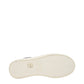 Kenzo Black Leather Low Tops