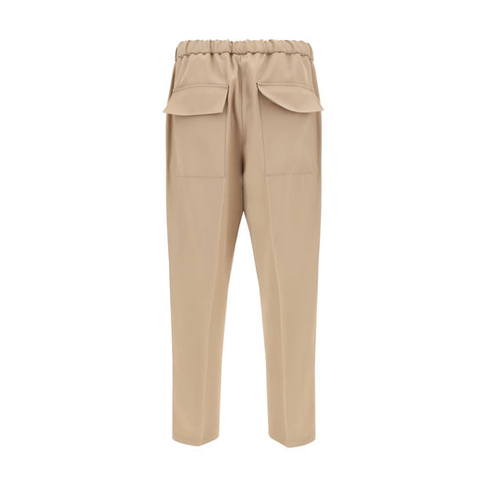 Jil Sander Wool Pants
