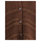 Fabiana Filippi Fringes Cardigan