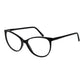 Andy Wolf Black Unisex Optical Frames