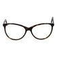Andy Wolf Brown Unisex Optical Frames