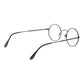 Andy Wolf Gray Metal Glasses (Frames)