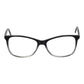 Andy Wolf Black Unisex Optical Frames