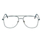 Andy Wolf Green Unisex Optical Frames