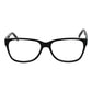 Andy Wolf Black Unisex Optical Frames
