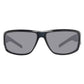 Time Force Black Plastic Sunglasses