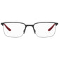 Under Armour Black Metal Frames