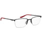 Under Armour Black Metal Frames
