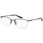 Under Armour Gray Metal Frames