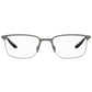 Under Armour Gray Metal Frames