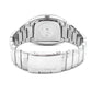 Time Force Silver Stainless Steel Watch