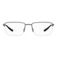 Under Armour Gray Metal Frames